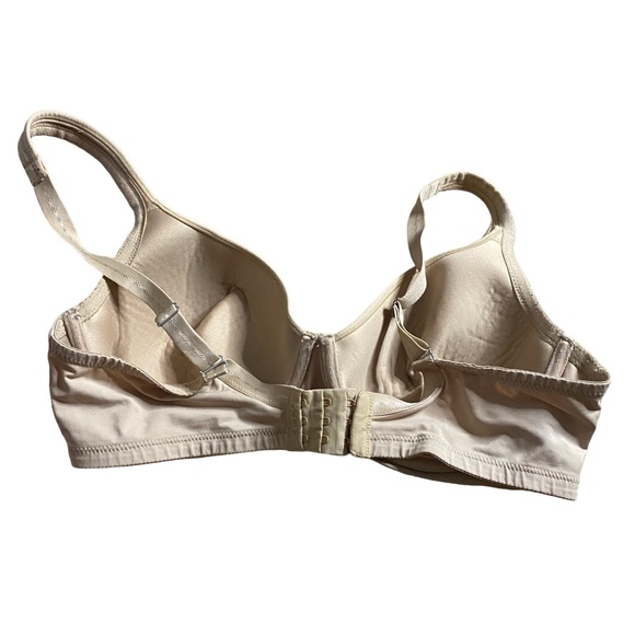 Soma Women's Tan Lightly Lined Underwire Bra - Picture 2 of 5